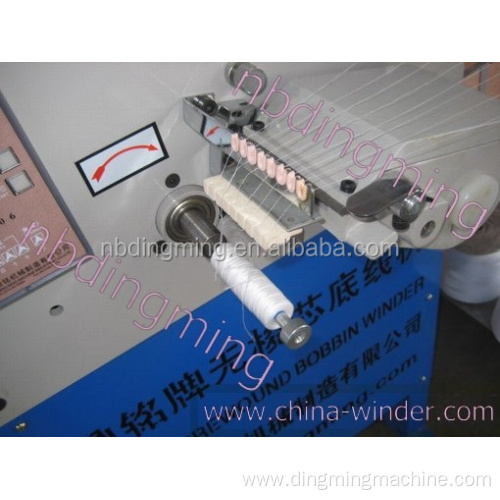 Sewing thread Bobbin winding machine